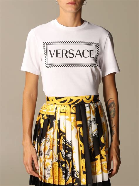 t shirt von versace|authentic Versace shirts.